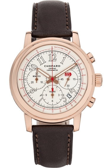 Mille Miglia Race Edition Rose Gold Automatic