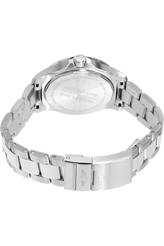 Avenger GMT Stainless Steel Automatic