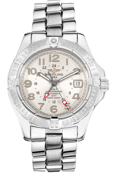 Colt GMT Stainless Steel Automatic