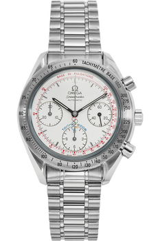 Speedmaster Olympic Edition Stainless Steel Automatic
