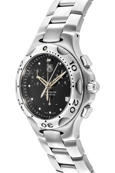 Kirium Chronograph Stainless Steel Quartz