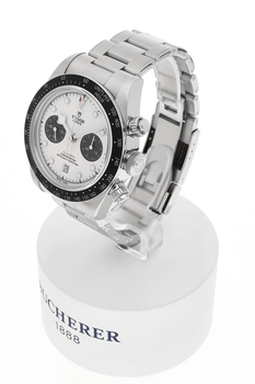 Black Bay Chrono Stainless Steel Automatic