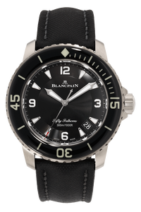 Fifty Fathoms Titanium Automatic