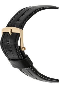 Marine Yellow Gold Automatic