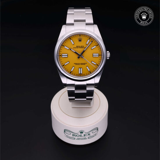 Oyster Perpetual 41