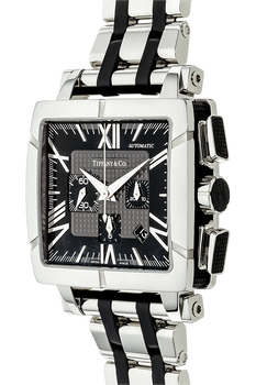 Atlas Chronograph Stainless Steel Automatic