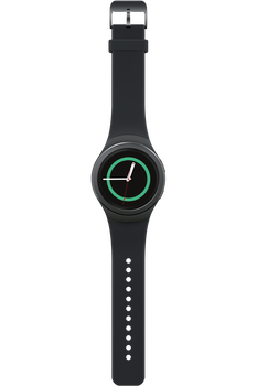 Gear S2 Dark Grey