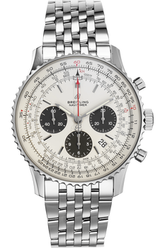 Navitimer 01 Stainless Steel Automatic