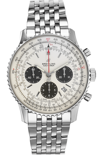 Navitimer 01 Stainless Steel Automatic