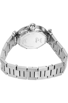 Pasha C GMT Stainless Steel Automatic