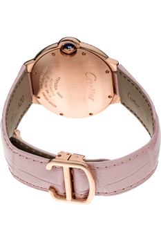 Ballon Bleu Rose Gold Automatic