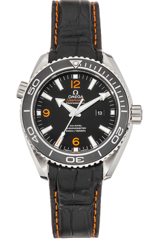Seamaster Planet Ocean Co-Axial Stainless Steel Automatic