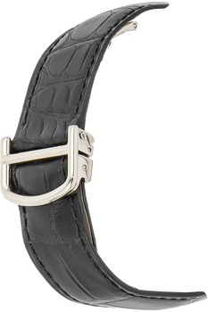 Pasha 42 White Gold Automatic