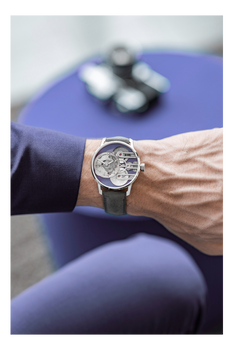 Gravity Equal Force Ultimate Sapphire Purple