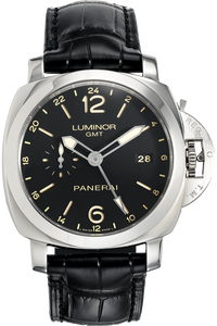 Luminor 1950 3 Days GMT Stainless Steel Automatic