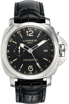 Luminor 1950 3 Days GMT Stainless Steel Automatic