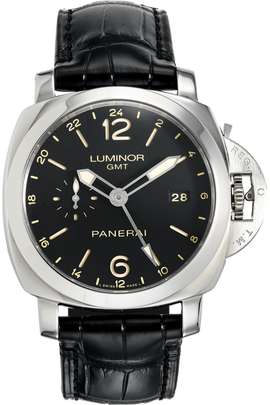Luminor 1950 3 Days GMT Stainless Steel Automatic