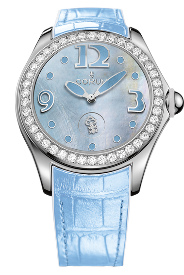 Corum Corum Bubble Key Blue Dia L295 03050 295100470011PN05