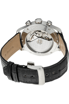 Capeland Chronograph Stainless Steel Automatic