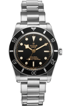 Black Bay 54 Stainless Steel Automatic