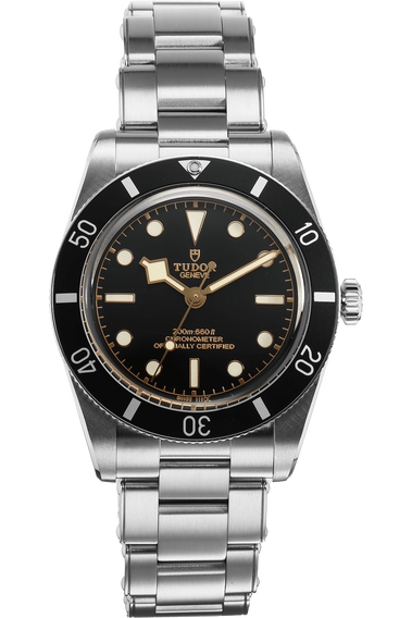 Black Bay 54 Stainless Steel Automatic