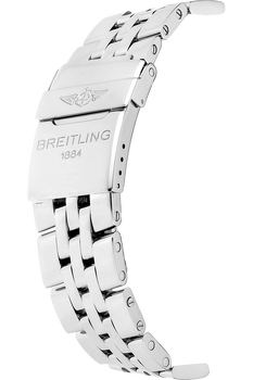 Bentley Lemans Limited Edition Stainless Steel Automatic