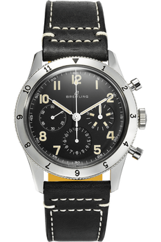 AVI 765 1953 Re-Edition Stainless Steel Manual