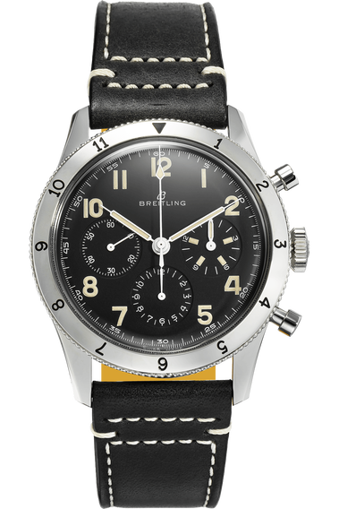 AVI 765 1953 Re-Edition Stainless Steel Manual