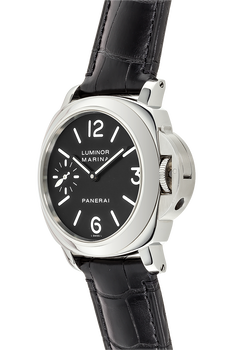 Luminor Marina Stainless Steel Manual