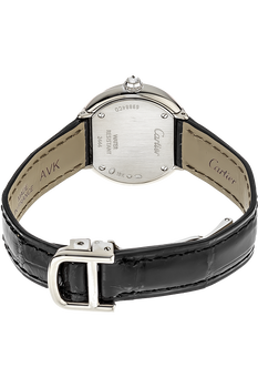 Trinity White Gold Quartz