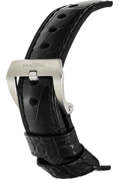 Luminor Left-Handed Stainless Steel Manual