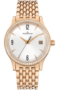 Master Control Rose Gold Automatic