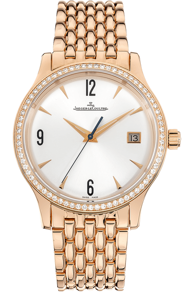 Master Control Rose Gold Automatic