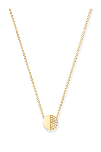 B Dimension Necklace 0.08 ct. B Dimension Necklace 0.08 ct.