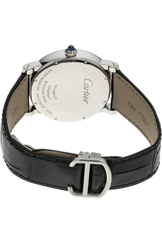 Rotonde Stainless Steel Manual