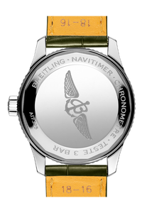 Navitimer Automatic 35