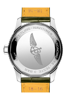 Navitimer Automatic 35