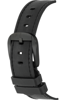 Bubble Dani Olivier PVD Black and Stainless Steel Automatic