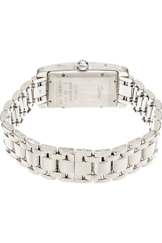 Tank Americaine White Gold Automatic