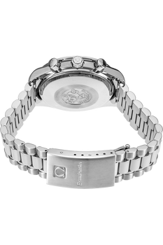 Speedmaster Date Stainless Steel Automatic