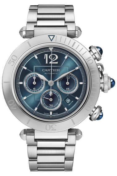 Cartier best sale watch sapphire
