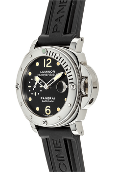 Luminor Submersible Stainless Steel Automatic