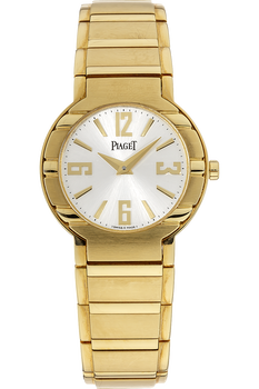 Polo Yellow Gold Quartz