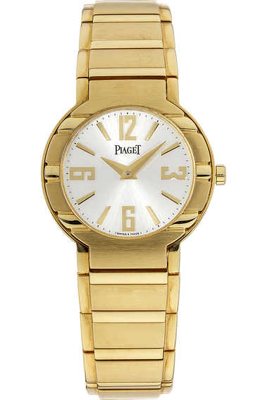 Polo Yellow Gold Quartz
