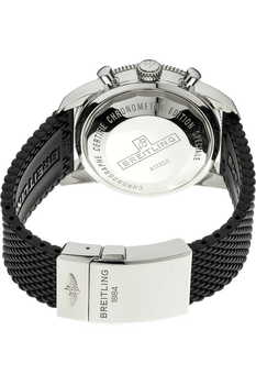 Superocean Heritage Chronograph 46 SE Stainless Steel Automatic