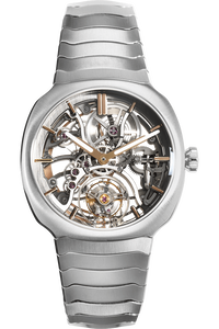 Streamliner Tourbillon Stainless Steel Automatic