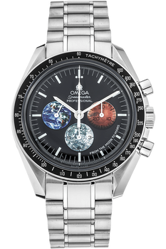 Speedmaster Professional Moonwatch Stainless Steel Manual