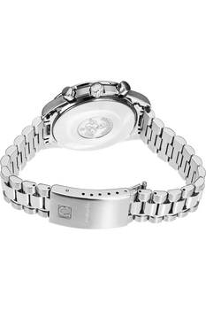 Speedmaster Reduced Stainless Steel Automatic