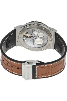 Classic Fusion Ultra Thin Titanium Manual