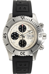 SuperOcean Steelfish Chronograph Stainless Steel Automatic